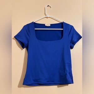 (2/$15) GOING OUT TEE 💙